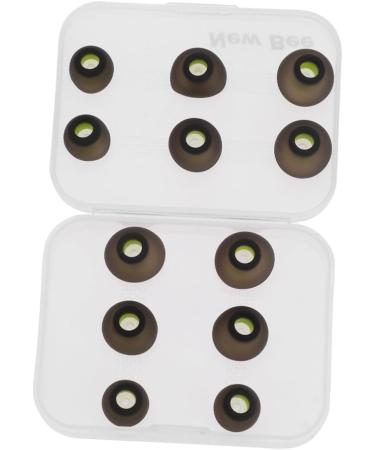 Buy Hemoton 24 Pcs Silicone Earplugs - Noise Dampening Ear Plugs for Music & Headphones with Storage Box - Buy Online on GoSupps.com