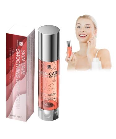 Body Glossy Body Serum for Wrinkles Smoothing Body Serum for Women Effective Skin Firming and Powerful Hydration Hyaluronic Acid Moisturizing Body Serum for Christmas New Year Gift
