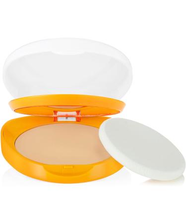 Cantabria Labs Heliocare Oil Free Pearl SPF 50 Advanced Photoprotection with Color Antioxidant Compact Size Matte Finish for Combination or Oily Skin 10g - Buy Online on GoSupps.com