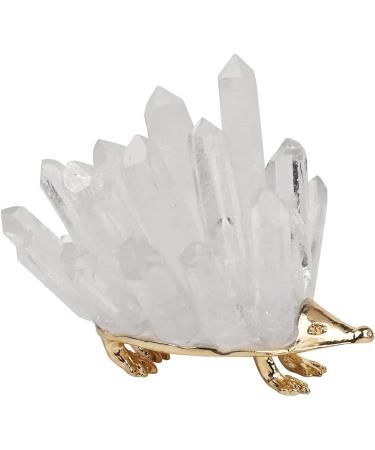 Natural Crystal Rough 1pcs Natural Stones Crystal Quartz White Quartz Geode Cluster Raw Home Decor (Color : 12) Household (Color : Quartz Geode) - Buy Online on GoSupps.com