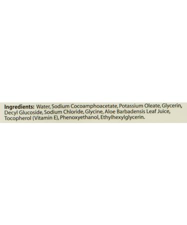 Clearly Natural Unscented Liquid Soap 12 Ounce - 6 per case.6 - Buy Online on GoSupps.com