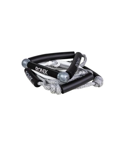 Ronix Bungee Surf Rope 25ft Silver