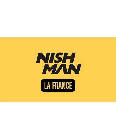 Nishman Hair Styling Series - Fiber Matte Wax M5 (100ml) | International Shipping Available - Buy Online on GoSupps.com