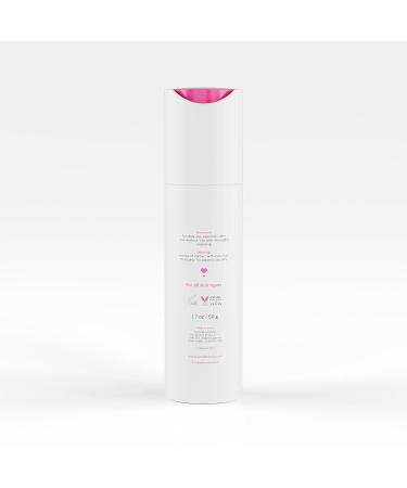 Jess Beauty Post Workout Gel Mask - 1.7 fl oz with Niacinamide & Centella Asiatica - Buy Online on GoSupps.com
