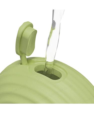 Skincare Tools: Green Stripe Face Massager Roller & Cooling Ice Tray for Pore Shrinking & Skin Tightening - Buy Online on GoSupps.com