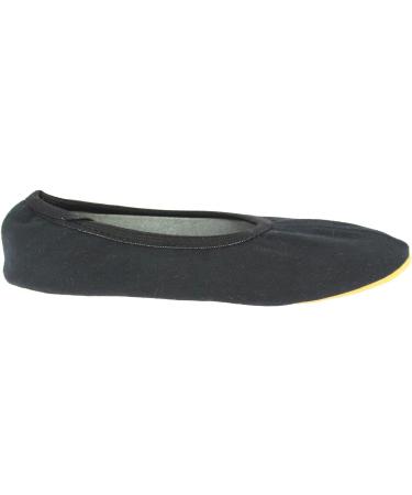 Beck Unisex Kids Basic 060 Gymnastics Shoes - Black - 26 EU | International Shipping - Buy Online on GoSupps.com