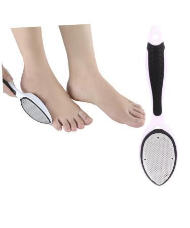 minkissy limine Callosit s des Exfolie Peau Morte Gommage Exfoliant pour Double Face Portable