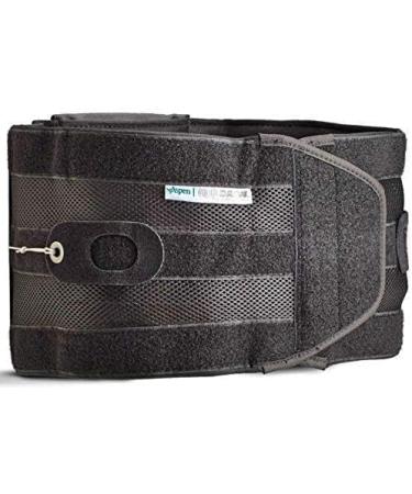 ASPEN Quikdraw PRO Back Brace - Lumbar Pain Relief for Men & Women | Breathable Pulley System | Extra Small - Buy Online on GoSupps.com