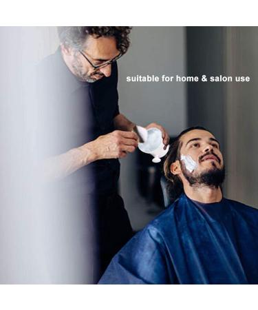 Baugger Shaving Brush Set for Men - Wet Shaving Brush Holder Stand Soap Dish & Mug | Premium Hair & Beard Care - Buy Online on GoSupps.com