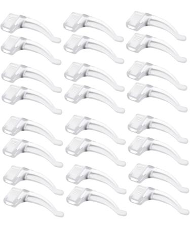 Gleavi 24 Pairs Anti-Slip Silicone Glasses Hooks & Ear Protectors - Replaceable Holders for Secure Comfort - Buy Online on GoSupps.com