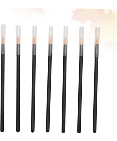 FOMIYES 50pcs Disposable Eyeliner Brush Gel Eyeliner Brush Eyelash Brush Makeup Tools Miss Make up - Buy Online on GoSupps.com