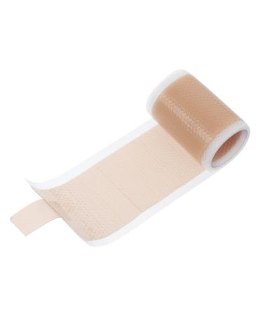 Ear Corrector 1 Roll Ear Correction Stickers Silicone Scar Tape Corrector De Ojeras Earmuffs Silicone Ear Patch Ear Tape Patch Protruding Health Ear Patch Ear Patch Ear Stickers As Shown 4X50cm