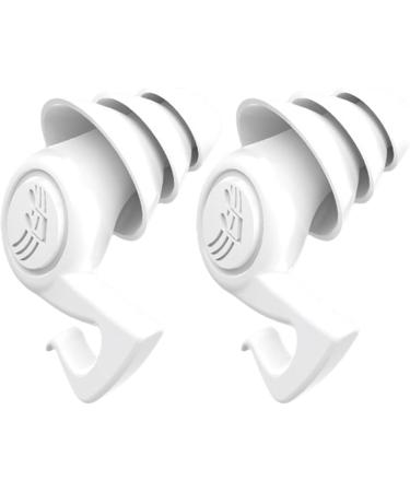 Ear Plugs for Noise Reduction 5 Pairs Noise Cancelling Sleep Ear Plugs Reusable Silicone Ear Plugs 3 Layer Hearing Protection Super Soft High Decibel Ear Plugs for Reading Studying Washable - Buy Online on GoSupps.com