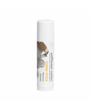 Baby Cheek Stick | Hypoallergenic Cocoa Butter Moisture Stick for Sensitive Skin | All-Natural & Plant-Derived | Made in USA - Buy Online on GoSupps.com