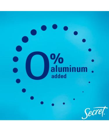 Secret Dry Spray Aluminum Free Deodorant for Women 48hr Weightless Odor Protection Gentle on Skin Midnight Jasmine Scent 4.1 oz (Pack of 2) Midnight Jasmine 4.1 Ounce (Pack of 2) - Buy Online on GoSupps.com