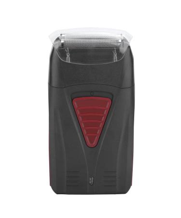 Sonew Foil Shavers for Men Foil Clippers for Men Washable Electric USB Hair Shaver Trimmer Tool Beard Cutting Razor Men Tool(Black)