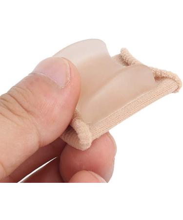 Fastbobitong Big Toe Separator for Valgus Correction - One Size Fits All - Buy Online on GoSupps.com