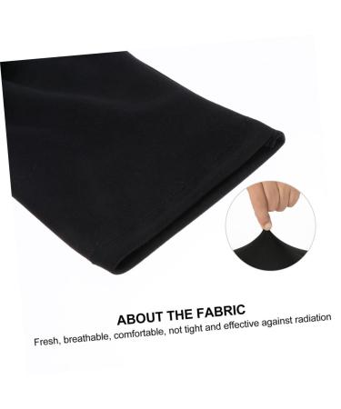 Healeved 2 Pairs Nail Gloves Hand Gloves for Protection Nail Uv Lamp Sun Gloves for Women Uv Protection Driving Gloves Uv Gloves Nail Building Gel Protective Short Dryer Miss Polyester - Buy Online on GoSupps.com