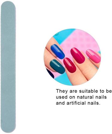 10-Piece Professional Nail Art Set | Manicure & Pedicure Tools | Nail Grinding Sponge & Buffer Files - Buy Online on GoSupps.com