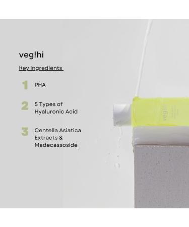 Calm Down Hydro Water Toner - Hydrating Calming Mild Toner for Sensitive Skin | Vegan & Cruelty Free Korean Skincare (200ml - Buy Online on GoSupps.com