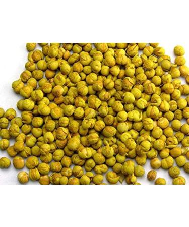 Roasted Peas/Pattani (Homemade) 500g - Buy Online on GoSupps.com