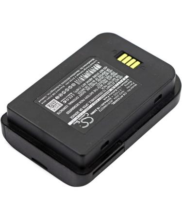 Buy BIP-6000_E NX5-2004 6251-0A J62510N0272 5200mAh Battery Compatible with Pidion BIP-6000 - 3.7V | International Shipping Available - Buy Online on GoSupps.com