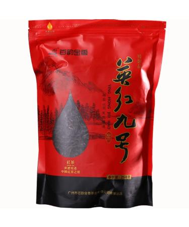 Th noir Premium Yingde Yinghong Yingteh Ying De No.9 China Gongfu Yingdehong (250g*2 sacs)
