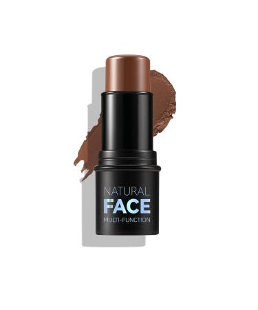 Cream Blush Stick Contour Stick Blush and Lip Makeup Stick Face Makeup for Cheeks Lips Eyes (6)
