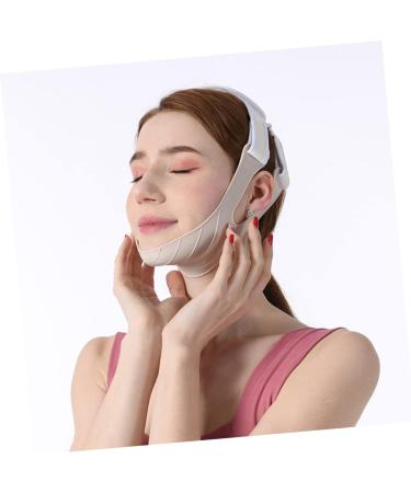 DOITOOL 1pc Thin Belt Facial Cheek Strap Slimming Strap V Line Belt Strap Facial Firming Band Lifting Belt Chin Lift Band Miss The - Buy Online on GoSupps.com