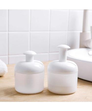 Foam Whip Maker - 7.8x11cm Bubble Foamer for Face Wash & Skincare | Rich Foam Maker Tool - Buy Online on GoSupps.com