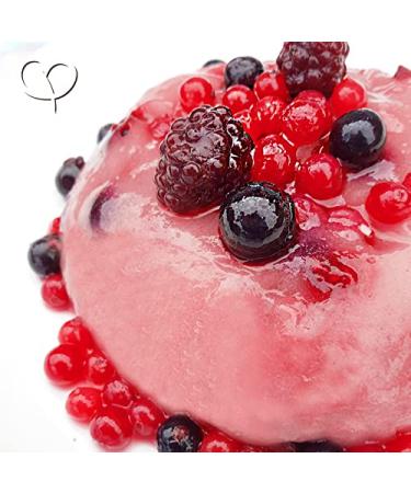 Buy SweetMe Glucose Powder 1 kg - Pure Dry Glucose for Ice Cream & Liqueurs | Additive-Free Food Quality - Buy Online on GoSupps.com