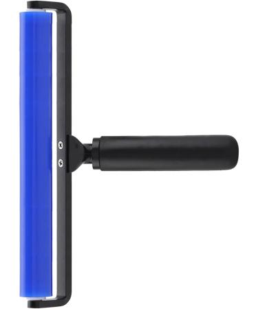 Silicone Dust Removal Tool - Reusable Cleaner Roller for Screens Surfaces & Pet Hair | Antistatic Lint Remover - Ideal for Kitchen & Floors (12 in - Buy Online on GoSupps.com