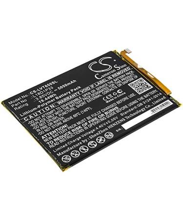 JRINK Replacement for Battery L18D1P33 PB-6505M Tab V7