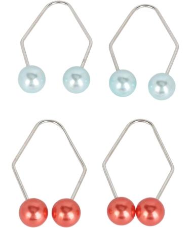 Dimple Maker Tool Easy to Use Upgraded Smile Muscle Exercise Dimple Trainer Practical for Facial Cheeks (Red + Blue) - Buy Online on GoSupps.com