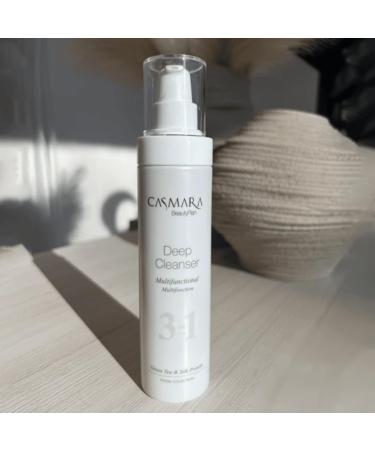 Birsppy Casmara Nettoyant 3 en 1 Deep Skin Cleanser - 150ml - Buy Online on GoSupps.com