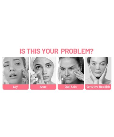 DISAAR Beauty Rose Ceramide Facial Wash Soothing Repair Cleansing Moisturizing Acne Removal Face Oil Control 100g/3.38fl.oz - Buy Online on GoSupps.com