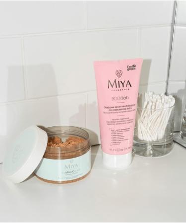 MIYA Cosmetics MIYA Cosmetics BODY.lab Revitalizing Oil Serum for Dry Skin 200 ml - Buy Online on GoSupps.com