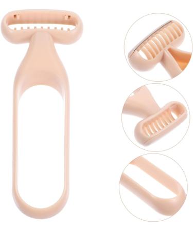 5 Pi ces Tondeuse Manuelle Corps Femmes Rasoir Anti-irritation pour Aisselles et Jambes Outils Beaut Peau Douce Usage Humide et Quotidien - Buy Online on GoSupps.com
