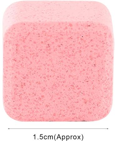 Toilet Bowl Tablets Toilet Bowl Cleaner Effervescent Tablets Remove Urine Dirt Fast Acting Excellent Descale 10Pcs Multi - Buy Online on GoSupps.com