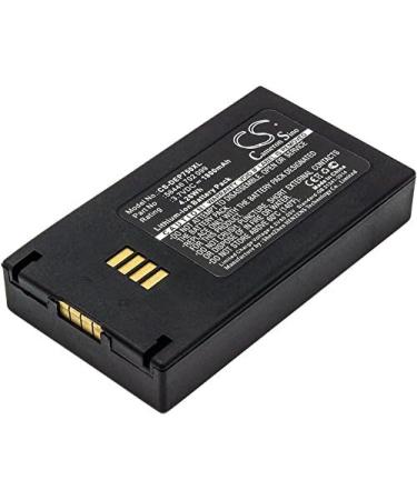 Buy SPANN Battery Replacement for VARTA EasyPack 2000 EZPack XL - 3.7V | International Shipping Available - Buy Online on GoSupps.com