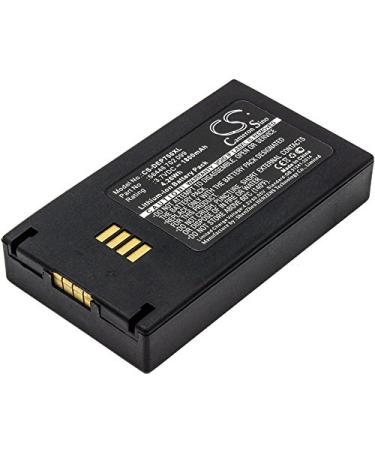 1800mAh Battery Replacement for EasyPack Poliflex 750 EZPack XL 56446 702 099 (3.7V)