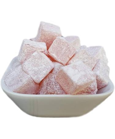 Bodrum Cherries n Berries Turkish Delight | 200G | Cherry Flavour | Cherry Delights | Desserts | Tasty | Ready to eat - Buy Online on GoSupps.com