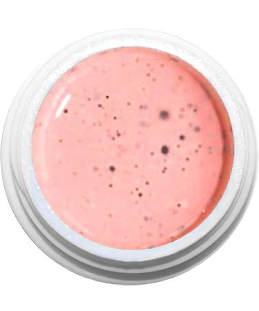 N+M Eggshell-Pastell Color Gel - Pastell-Apricot 5ml | Highly Pigmented Self-Smoothing Medium Viscosity UV/DUO/LED for Perfect Nail Art - Buy Online on GoSupps.com