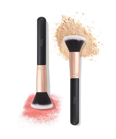 Subsky Kabuki Makeup Brush - Premium Synthetic Flat Brush for Foundation Powder Blending & Polishing (1 Piece) - Buy Online on GoSupps.com