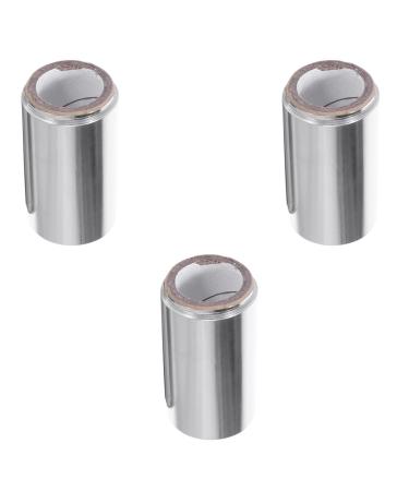 SEWACC Papier Aluminium pour Coloration Cheveux 3 Pi ces 30 X 40 Cm Feuilles pour Coiffure Permanente Professionnel Salon Usage Maison