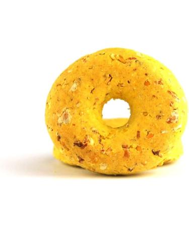 Dibo Corn Rings 10kg - Healthy Baked Dog Treats & Biscuits | Natural BARF Diet for Dogs - Buy Online on GoSupps.com