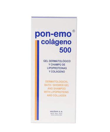 PON-EMO Shampoos 30 ml