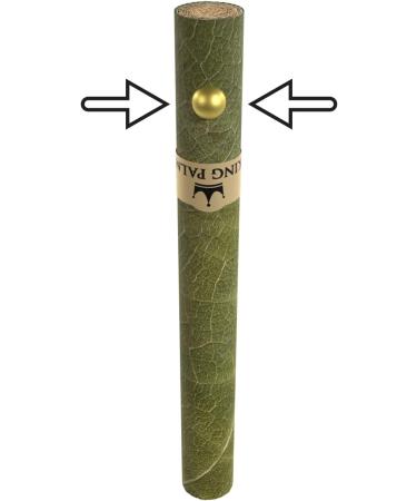 King Palm | Pumpkin Cream | 5 Packs | 10 Flavoured Pre Rolled Cones | Size: Mini (1g) | Palm Leaf Wraps - Buy Online on GoSupps.com