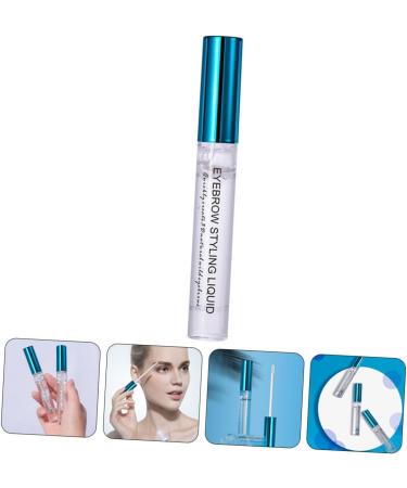PLAFOPE Define Eyebrow Liquid Makeup Accessory Colorless Eyebrow Setting Gel Miss Eyebrow Pencil Water Proof - Buy Online on GoSupps.com