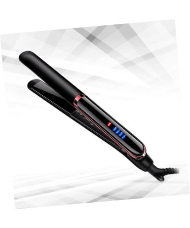 1pc Hair Styling Tool - Versatile Hair Straightener & Curler for All Hair Types | International Shipping Available - Buy Online on GoSupps.com